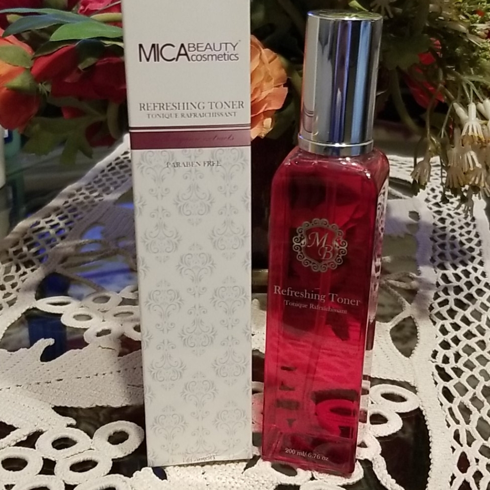 MicaBeauty cosmetics Refresh Toner 200ml